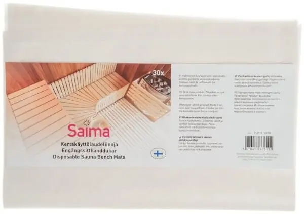 Löytö Laudeliina, kertakäyttöinen, 30 kpl, Saima 🙂