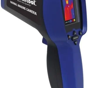 Lämpökamera, Mastercool 🙂 Kausialennus
