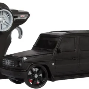 Lähetetään Heti Kauko-ohjattava Mercedes Benz G-sarja (1 24), Maisto Tech 🙂