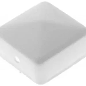 Superhinta Aitatolpan hattu, pyramidi, 51 mm, valkoinen, Xpert Garden 🙂