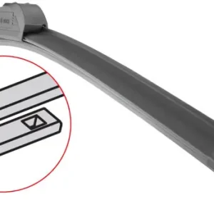 Turvallinen Maksu Pyyhkijänsulka Aerotwin Retrofit 475 mm, AR19U, Bosch 🙂