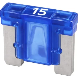 Alennettu Mini low sulake 15 A (5 kpl), Autoline 🙂