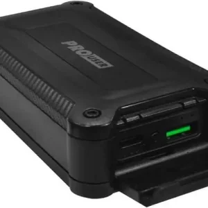 Eniten Myyty Vedenpitävä varavirtalähde 10000 mAh, ProUser 🙂