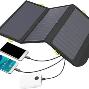 Varavirtalähde ja aurinkopaneeli 10000 mAh, ProUser 🙂 Korkea Laatu