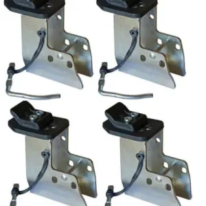 Alennettu Adapterisarja moottoripyörän renkaille, RP-tools 🙂