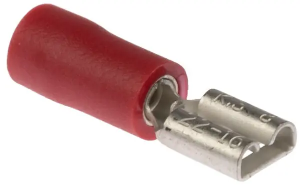 Halpa Hinta Lattaliitin 4,7 mm, naaras (10kpl) pun, Autoline đ