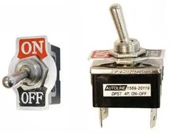 Vipukatkaisin on / off, Autoline 🙂 Superhinta