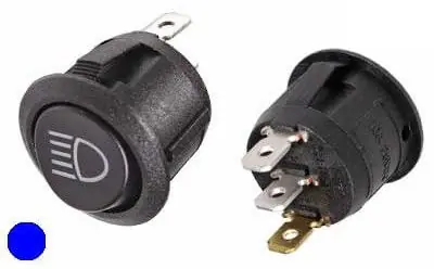 Keinukytkin On / Off, Autoline 🙂 Uutuus