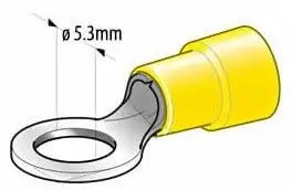 Alennettu Hinta Rengasliitin M5 (50 kpl) kelt, Autoline 🙂