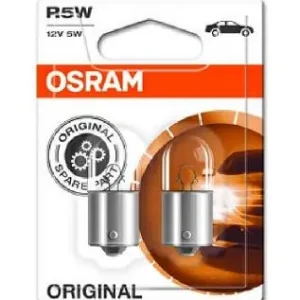 Autolamppu 12V 5W, Osram 🙂 Päivän Tarjous