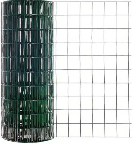 Puutarhaverkko 100 cm, 10 x 10 cm silmukka, 25 m đ Aito