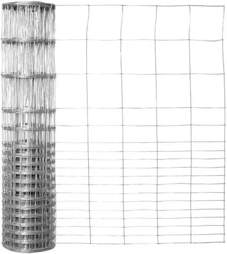 Riistaverkko 150 cm, galvanoitu, 100 m đ Erikoistarjous