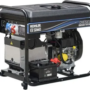 Aggregaatti Diesel 15000 TA XL (10,0 kW), SDMO 🙂 Alennettu
