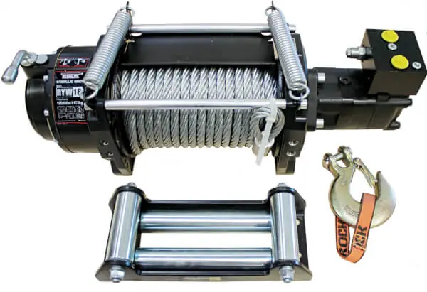 Hydraulivinssi 8165 kg, Rockwinch 🙂 Uutuus