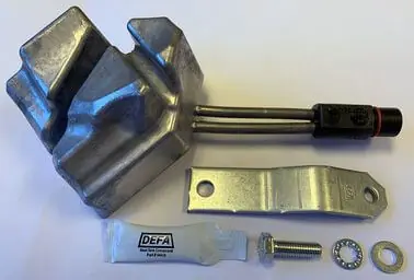 Lohkolämmitin 3802, Defa 🙂 Edullinen
