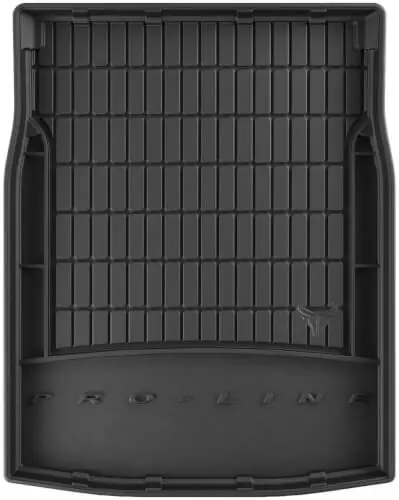 Merkkituote Kuminen tavaratilan matto BMW 5-sarja E60 Sedan (2003-2010) đ