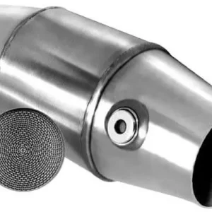 Aito Kisakatalysaattori 275 mm, Ø63,5 mm, Mufflex 🙂