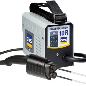 Induktiokuumennin Powerduction 10R, 1200 W, GYS 🙂 Kausialennus