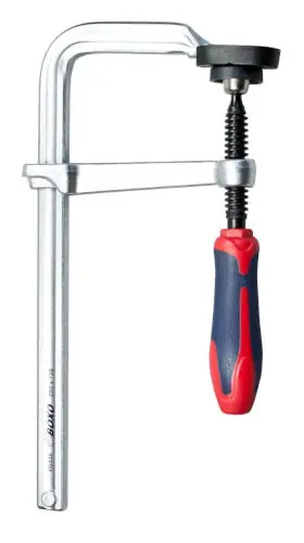 Vain Rajoitetun Ajan Liimauspuristin 500 x 120 mm, Boxo 🙂