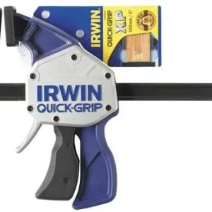 Liimauspuristin/levitin Quick-Grip XP06 300 mm, Irwin 🙂 Tilaa Nyt