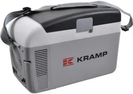 Kylmälaukku, 10 l, 12/230 V, Kramp 🙂 Tilaa Heti