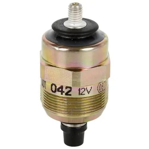 Alkuperäinen Sammutinsolenoidi Valtra 836662531 🙂