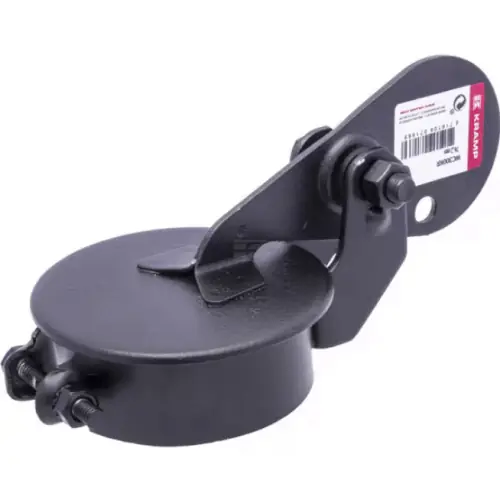 Nopea Toimitus Pakoputken hattu 76 mm đ