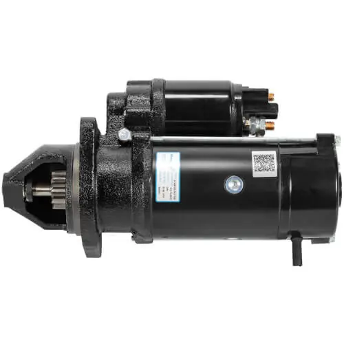 Kampanjahinta Startti MF perkins 12V 4,2kw đ