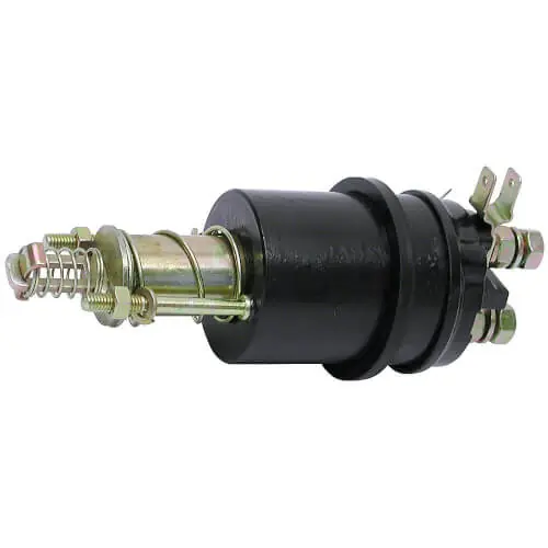 Kuuma Tarjous Solenoidi Ford 83960406 🙂