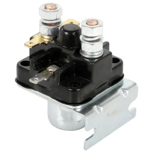 Solenoidi 12 V, 3-napainen (kaapelin väliin) 🙂 Asiakkaiden Suosikki