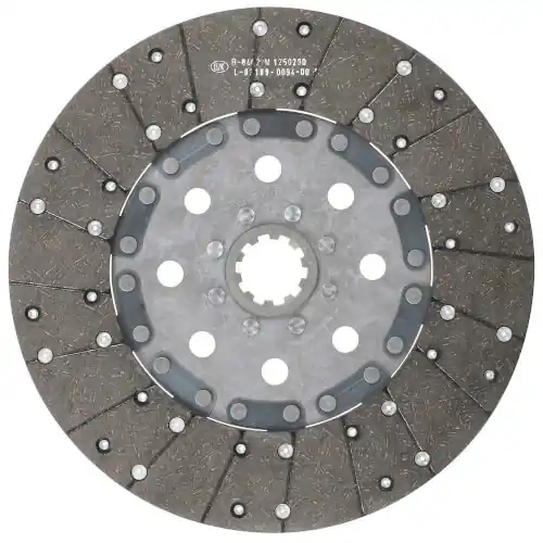 Kytkinlevy ajo 330MM 10Z đ ĂlĂ€ Missaa