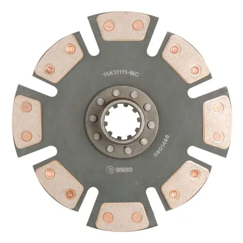 Kytkinlevy, ajo, 280 mm, c-6 10Z 🙂 Bestseller