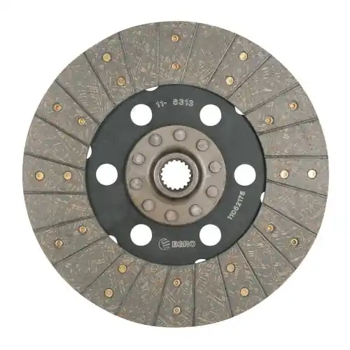 Kytkinlevy, ajo, 280 mm, 18Z 🙂 Eniten Myyty