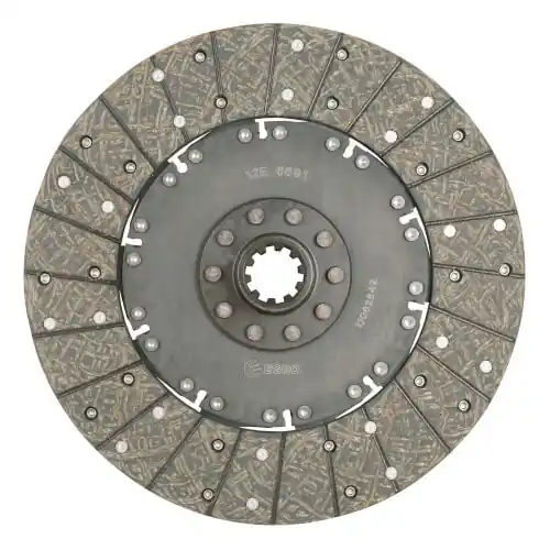Kytkinlevy, ajo, 302 mm, 10Z đ Bestseller