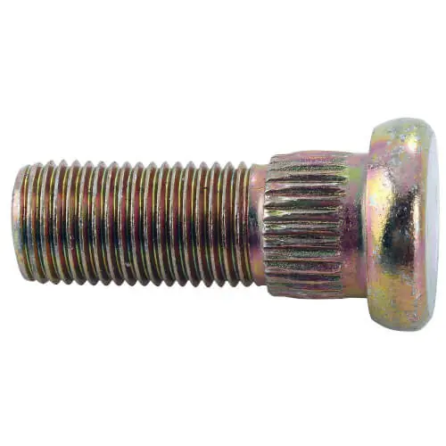 Vain Rajoitetun Ajan Etupyörän pultti 1/2" x 1 3/8" UNF, MF 🙂