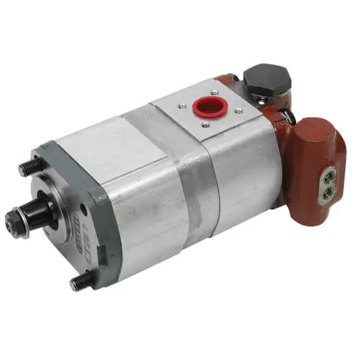 Korkea Laatu Hydraulipumppu 8+8, CIH 3401189R94 🙂