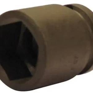 6-kulmainen konehylsy 1/2" - 1/2", lyhyt, Mito 🙂 Tarjous