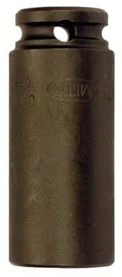 6-kulmainen konehylsy 1/2" - 18 mm, pitkä, Mito 🙂 Kausialennus