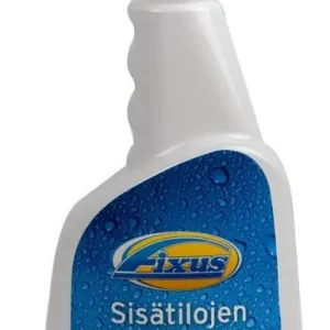 Tilaa Nyt Sisätilojen puhdistusaine, Fixus 🙂
