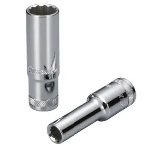 12-kulmainen hylsy 1/2" - 32 mm, pitkä, Boxo 🙂 Uusi Malli