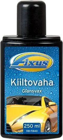 Suosittu Kiiltovaha 250 ml, Fixus 🙂