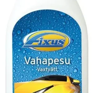 Heti Saatavilla Vahapesu 500 ml, Fixus 🙂
