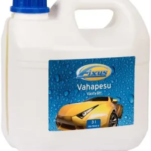 Alennus Vahapesu 3 l, Fixus 🙂