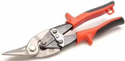 Peltisakset, vasen, Kamasa -Tools đ Tukkuhinta