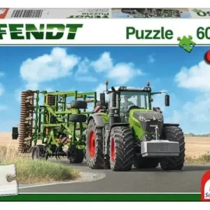 Alennus Palapeli Fendt 1050 Vario, 60 palaa, Schmidt 🙂