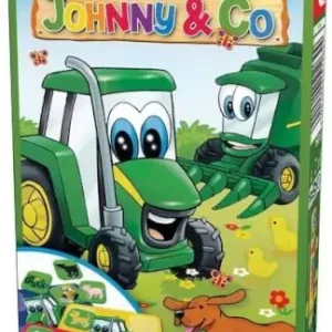 Heti Saatavilla Lautapeli John Deere Johnny & Co, Schmidt 🙂