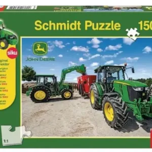Aito Palapeli John Deere, 150 palaa, Schmidt 🙂