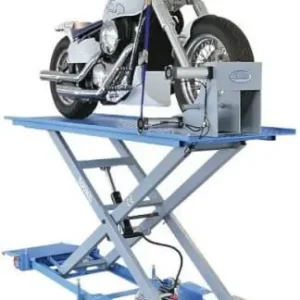 Moottoripyöränostin 500 kg, Twin Busch 🙂 Bestseller