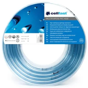 Flash-Tarjous Yleisletku PVC 12,5 x 2 mm, 50 m, Cellfast 🙂