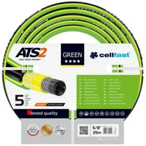 Puutarhaletku Green, 5/8" 25 m, Cellfast 🙂 Suoraan Valmistajalta